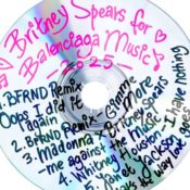 Britney Spears for Balenciaga Music Is Just the Nostalgia We Needed