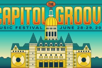 Capitol Groove Festival Offering Free Entry to Bonnaroo Ticket-Holders
