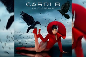 Cardi B Announces Her First Album in Seven Years, 'AM I THE DRAMA?'