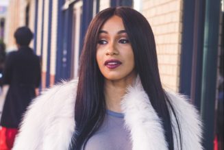 Cardi B Attacks Trump's "Dictatorship Vibe"