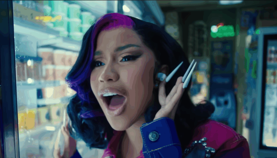 Cardi B Claps Back At Trolls Over Putting "WAP" On Her Upcoming Album