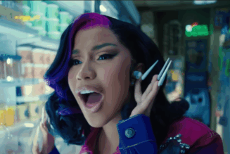 Cardi B Claps Back At Trolls Over Putting "WAP" On Her Upcoming Album