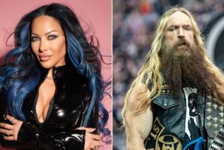 Carla Harvey unveils Violent Hour single "Hell or Hollywood" feat. Zakk Wylde