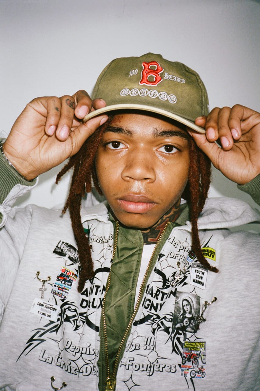 Catching Up With Chuckyy i live i die i live again chicago lil durk lucki rapper release info