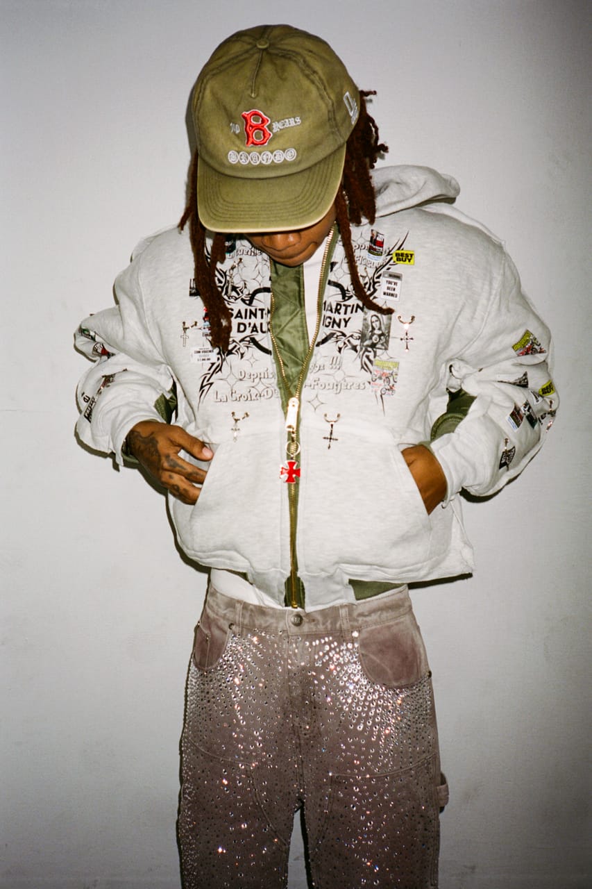 Catching Up With Chuckyy i live i die i live again chicago lil durk lucki rapper release info