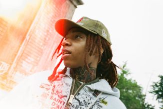 Catching Up With Chuckyy