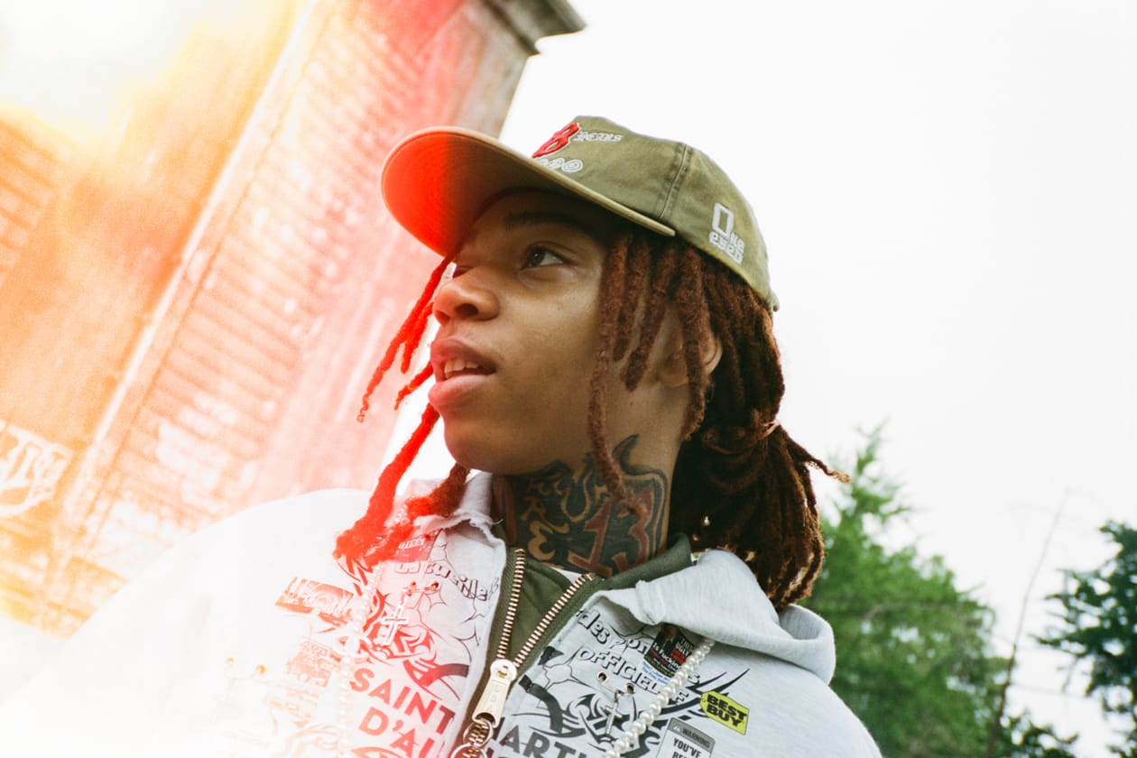 Catching Up With Chuckyy i live i die i live again chicago lil durk lucki rapper release info