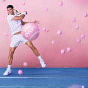 Catching Up with Wimbledon Champion Carlos Alcaraz in an Exclusive Courtside Interview