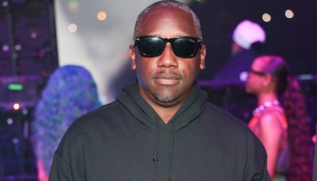 Chaka Zulu Honored with Rico Wade Game Changer Award at Birthday Bash