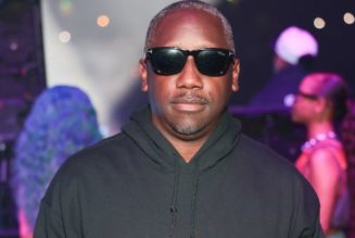 Chaka Zulu Honored with Rico Wade Game Changer Award at Birthday Bash