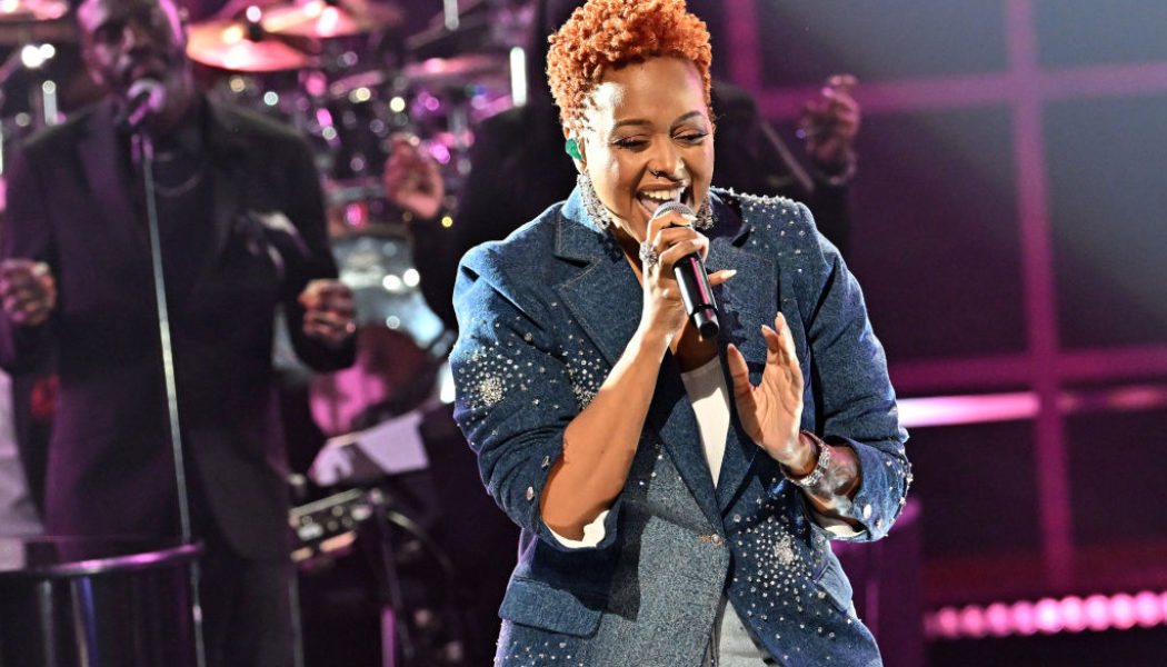 Chrisette Michele Shares Autism Diagnosis 