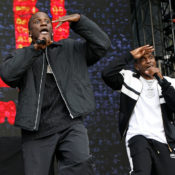 Clipse Performs "Ace Trumpets" On The COLORS Studio Stage