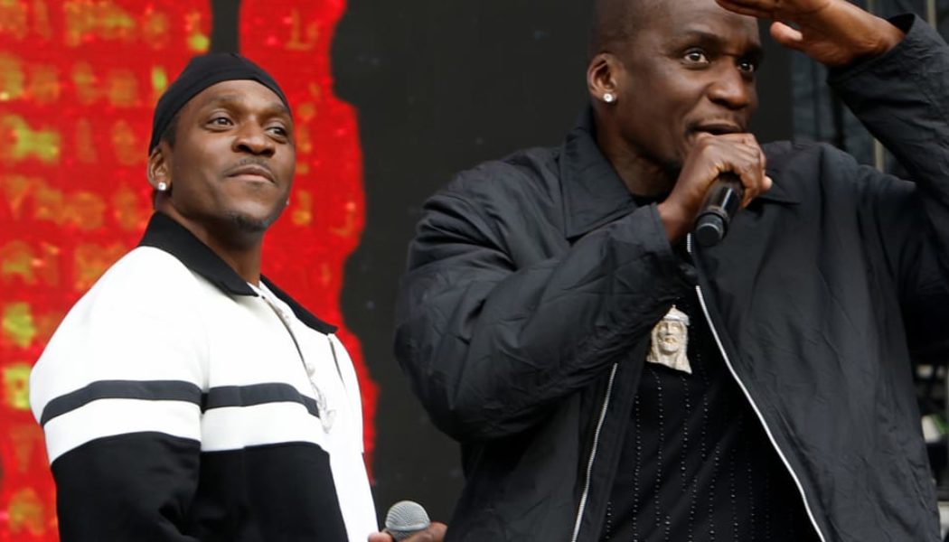 Clipse Reveals 'Let God Sort Em Out' Tracklist