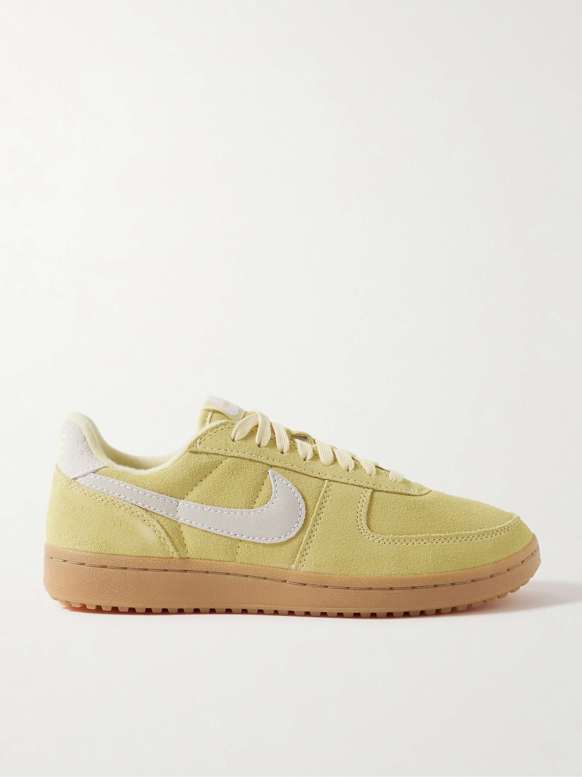 Field General Paneled Sneakers