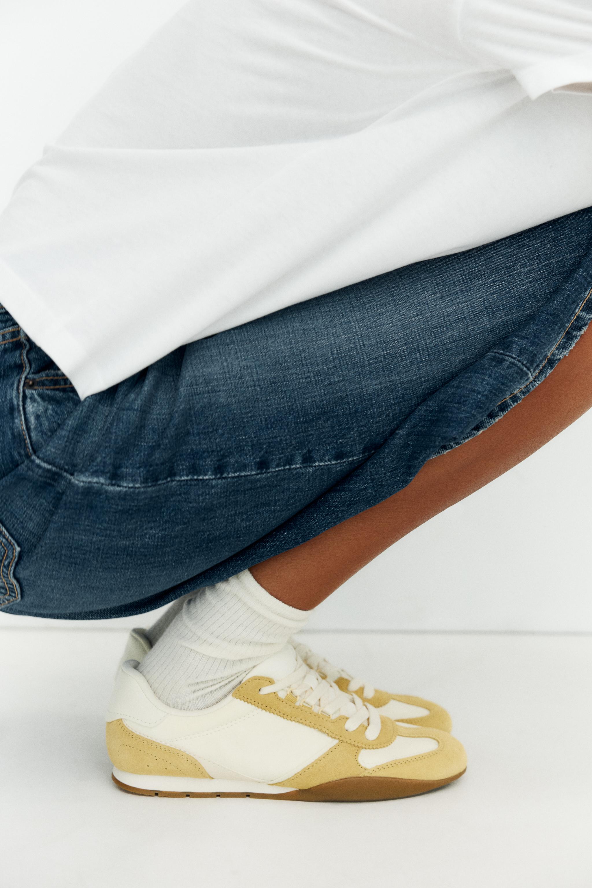 Combination Running Sneakers