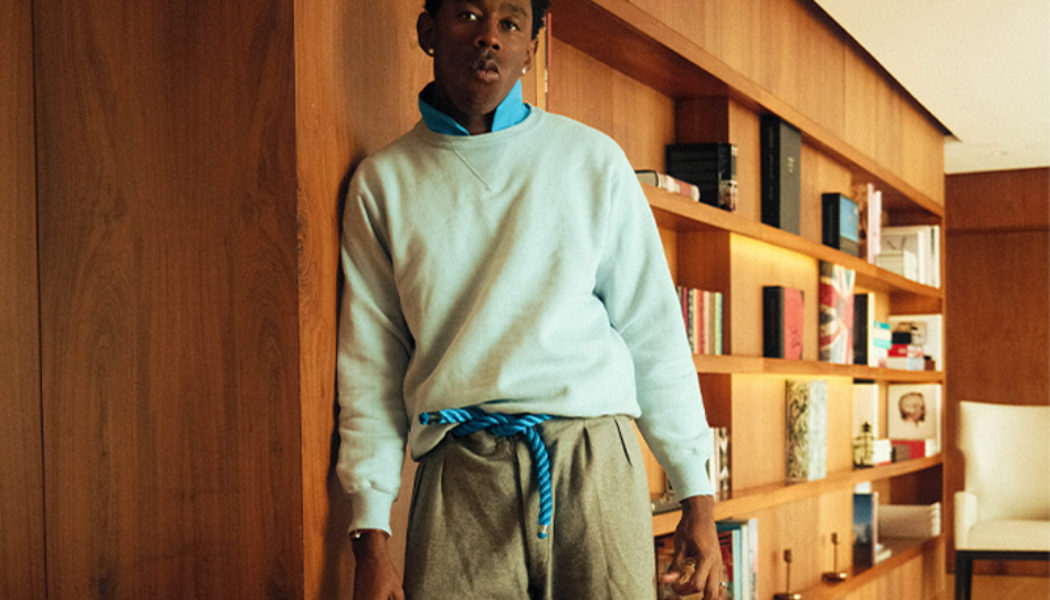 Converse Just Launched A New Archival Collection With Tyler The Creator—And It's Flying Off Shelves