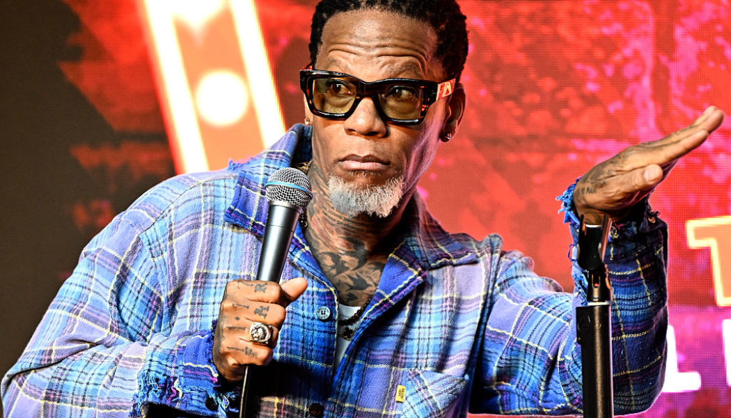 D.L. Hughley Gets Into Heated Trump Debate On 'TMZ Live'