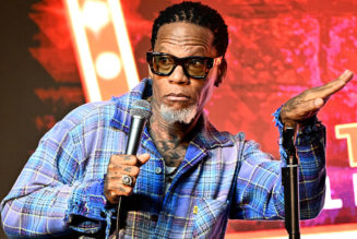 D.L. Hughley Gets Into Heated Trump Debate On 'TMZ Live'