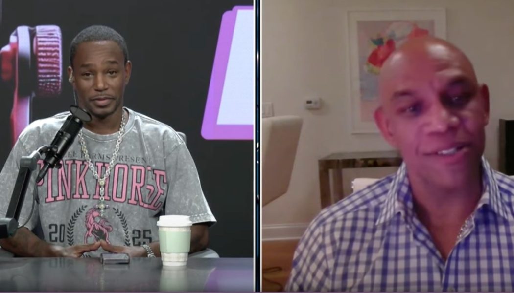 Dancer Sharay "Pun" Hayes Shared Details Of Diddy "Freak Offs" With Cam'Ron