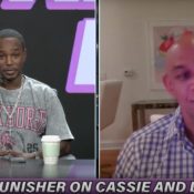 Dancer Sharay "Pun" Hayes Shared Details Of Diddy "Freak Offs" With Cam'Ron