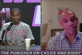 Dancer Sharay "Pun" Hayes Shared Details Of Diddy "Freak Offs" With Cam'Ron