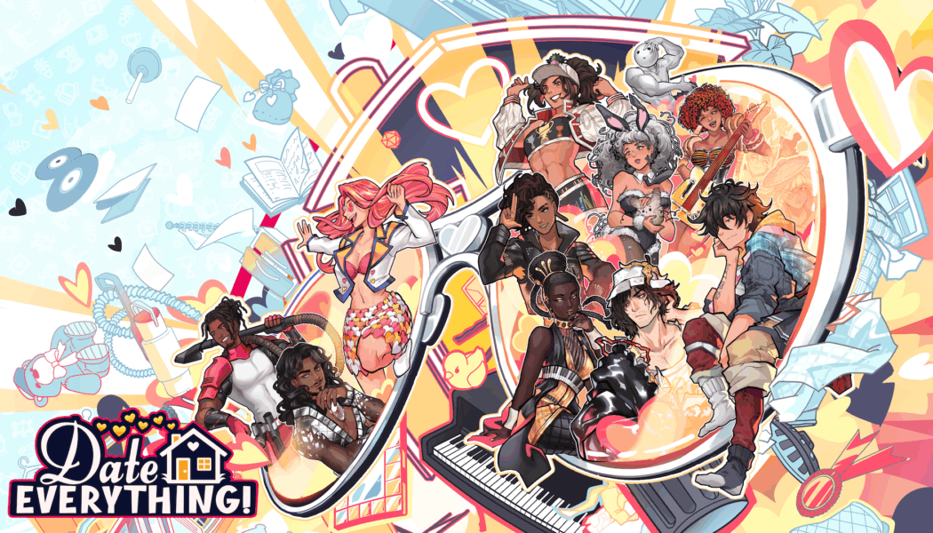 Date Everything will make you see your favorite household objects in a sexy new light