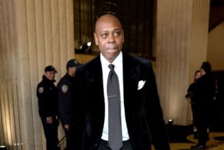 Dave Chappelle Reflects On 2016 Trump 'SNL' Speech