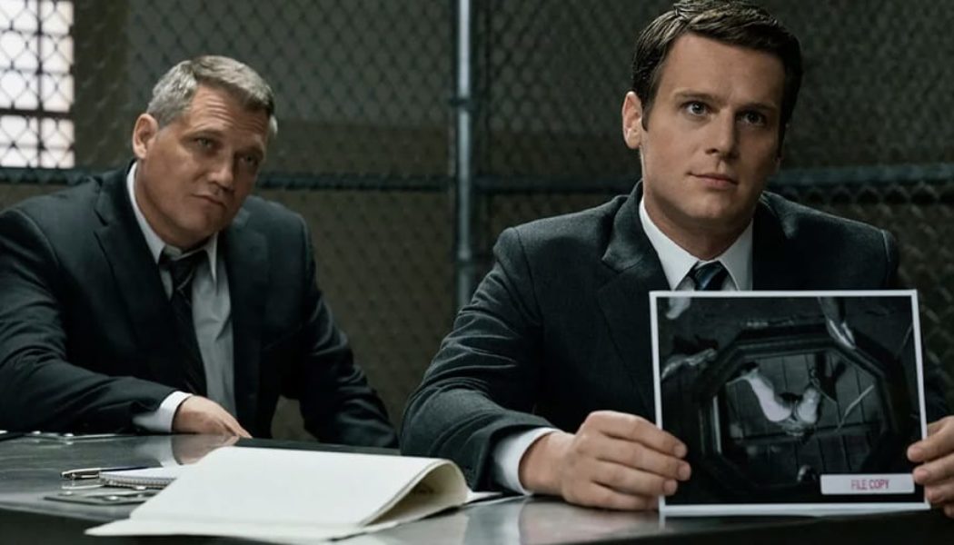 David Fincher's ‘Mindhunter’ Could Return as Three Movies