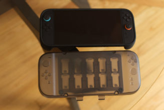 Dbrand’s Killswitch is the best all-around Switch 2 case