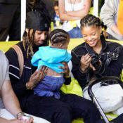 DDG Asks To Visit Son In Italy During Custody Battle With Halle Bailey