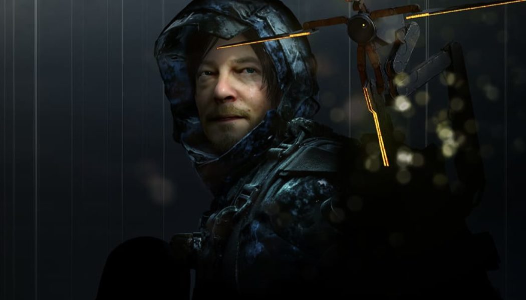 ‘Death Stranding’ Anime Film Will Feature an Original Story Within the Game’s Universe