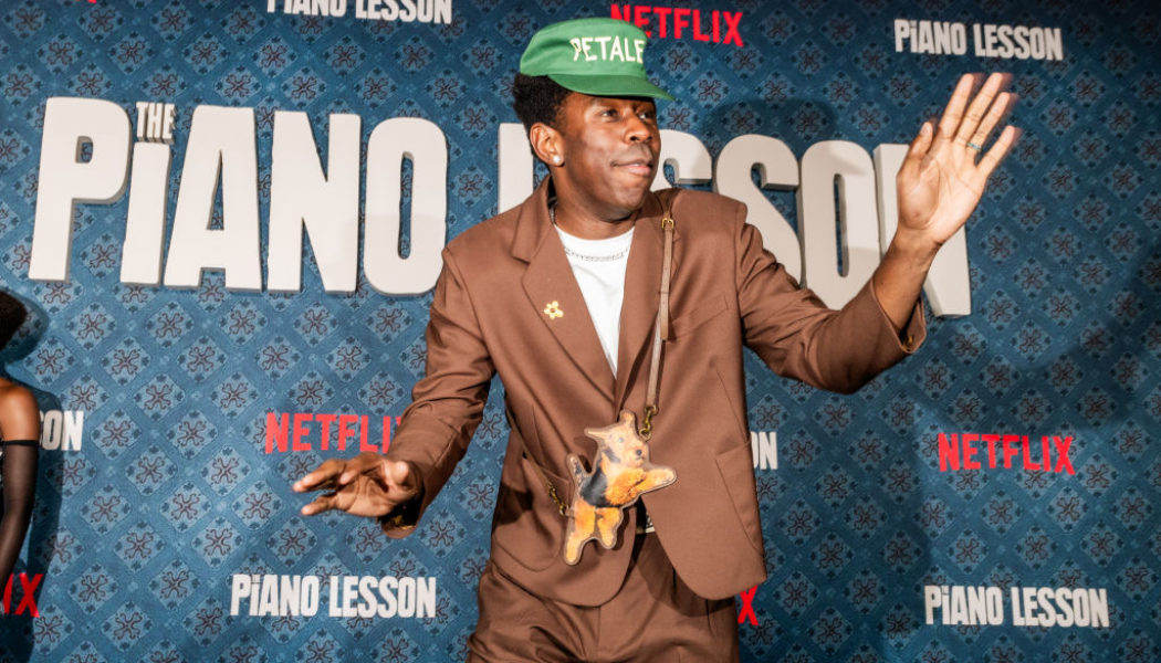 Defund Pods: Tyler, The Creator Wants Podcasts To Be Banned