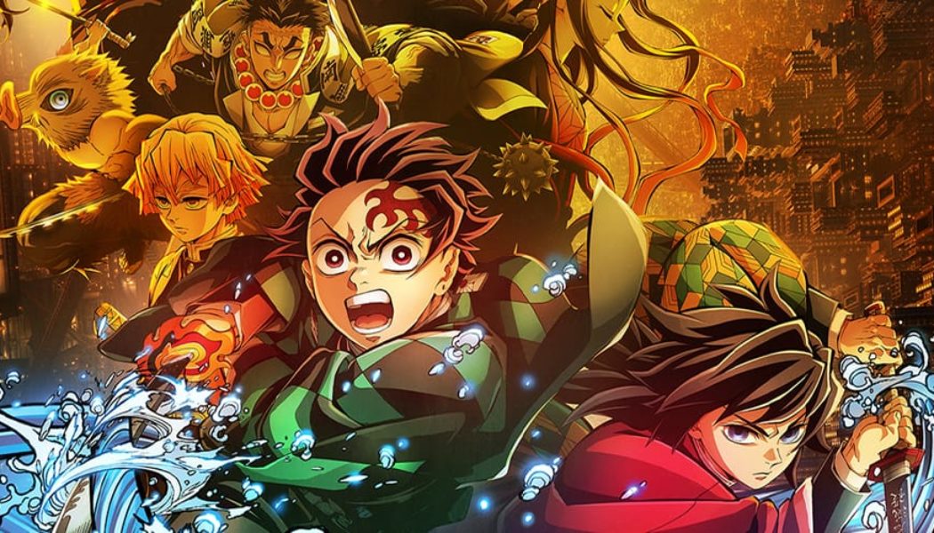 ‘Demon Slayer: Infinity Castle’ First Film Trailer Teases ‘The Return of Akaza’