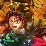 ‘Demon Slayer: Infinity Castle’ First Film Trailer Teases ‘The Return of Akaza’