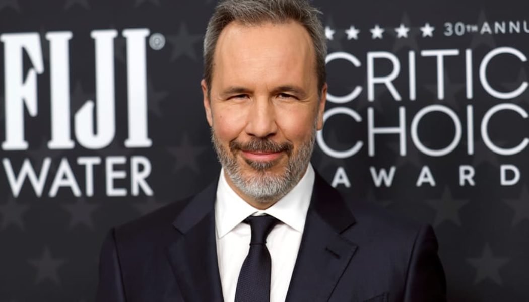 Denis Villeneuve To Direct Next 'James Bond' Film for Amazon MGM Studios