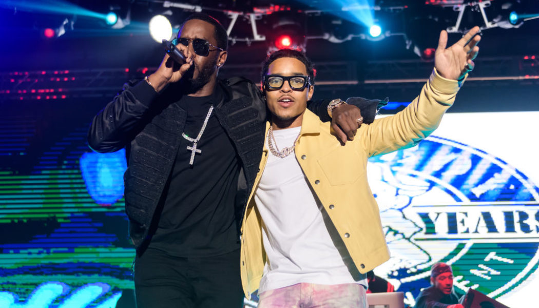 Diddy And Justin Combs Hit With "Gang Rape" Allegations