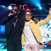 Diddy And Justin Combs Hit With "Gang Rape" Allegations