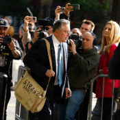 Diddy Threatened With Removal From Trial By Judge Over Jury Interaction