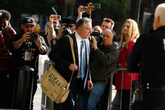 Diddy Threatened With Removal From Trial By Judge Over Jury Interaction