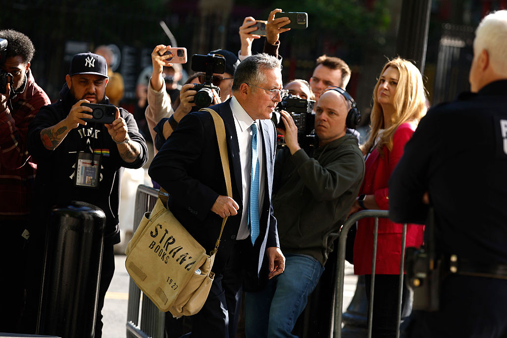 Opening Statements Begin In Sean Combs Trial