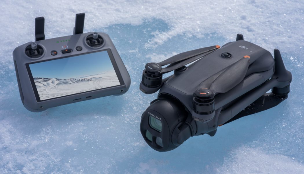 DJI ‘remains committed to the US market’ as shelves go bare of drones