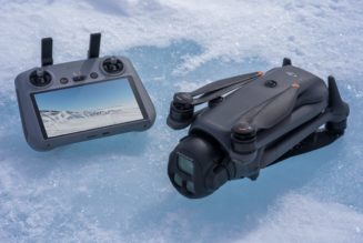 DJI ‘remains committed to the US market’ as shelves go bare of drones