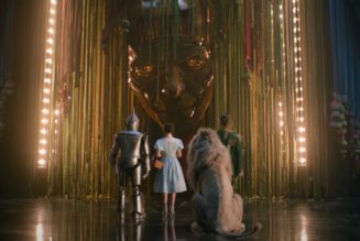 Dorothy Arrives in Oz in Wicked: For Good Trailer