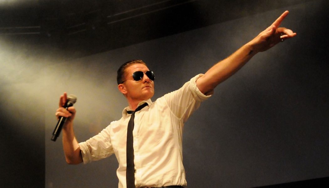 Douglas McCarthy, Singer of Nitzer Ebb, Dead at 58