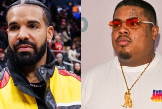 Drake and Smiley Team up on New Track "2 Mazza"