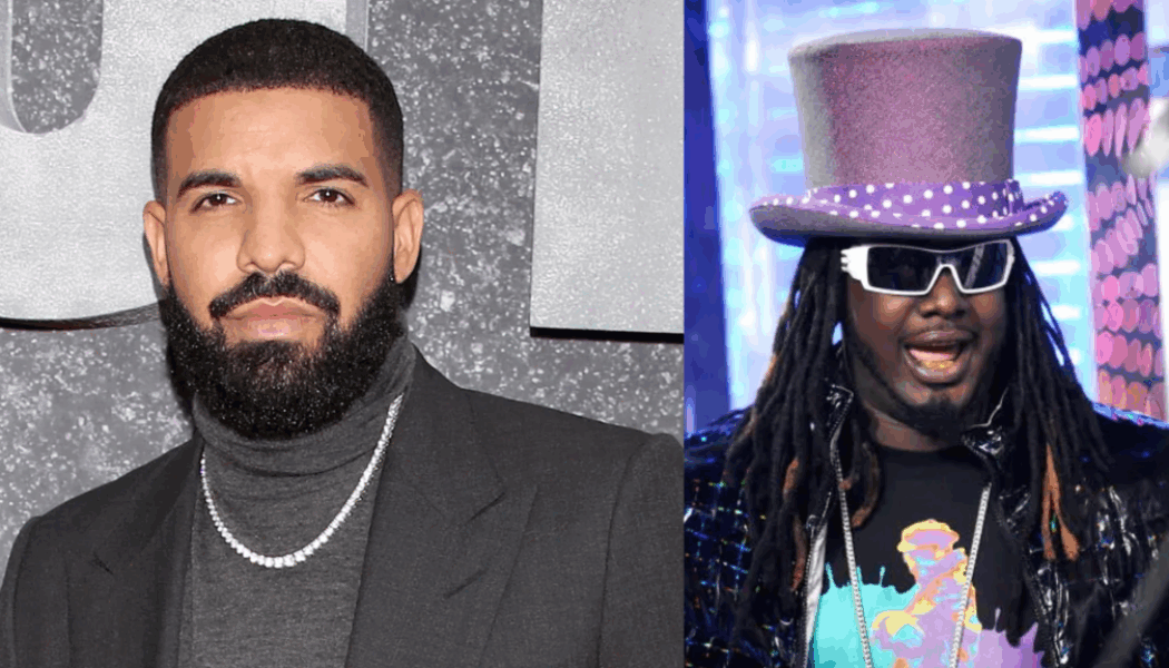 Drake Claps Back At T-Pain, "This Guy Always Had Resentment For Me"