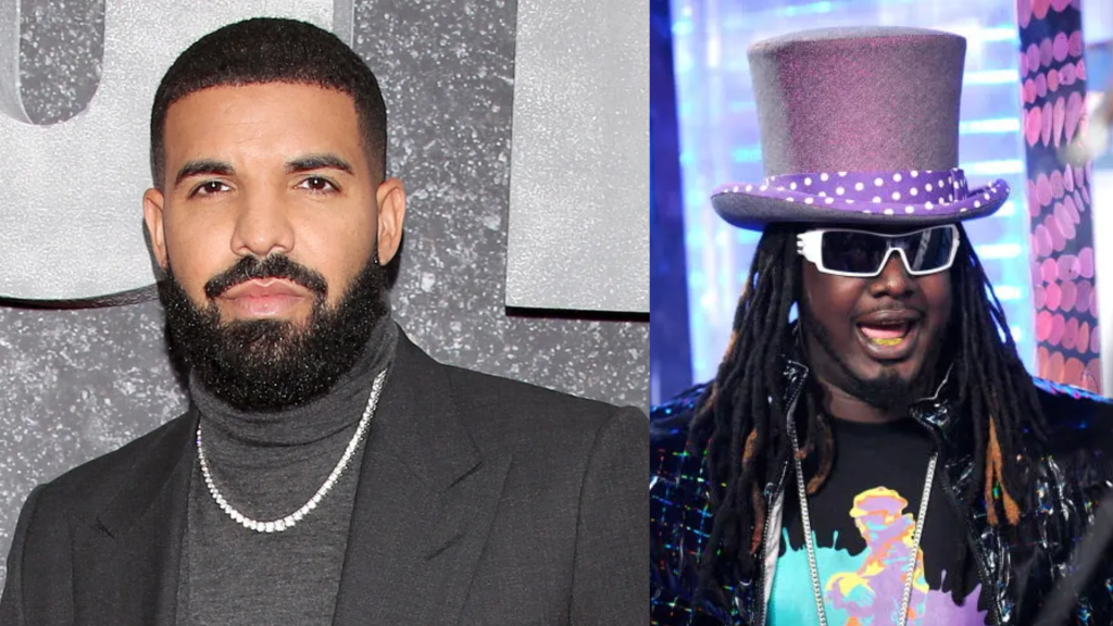 Drake Claps Back At T-Pain, "This Guy Always Had Resentment For Me"