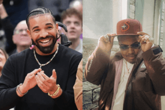Drake Drops Another Stimmy On His Artist Smiley, Internet Pleads For Mercy