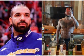 Drake's Abs Are Getting Flamed On Social Media, X Says BBL Drizzy Can Never Beat The "Ab Etching"Allegations