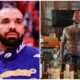 Drake's Abs Are Getting Flamed On Social Media, X Says BBL Drizzy Can Never Beat The "Ab Etching"Allegations